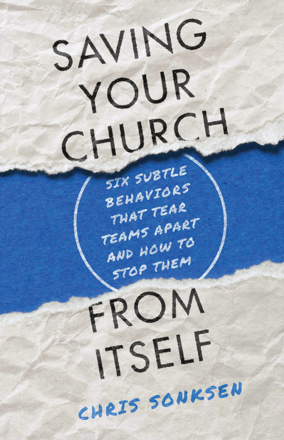 Saving Your Church From Itself | Illuminate Literary Agency