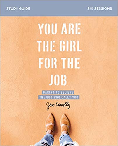 You Are The Girl For The Job Bible Study