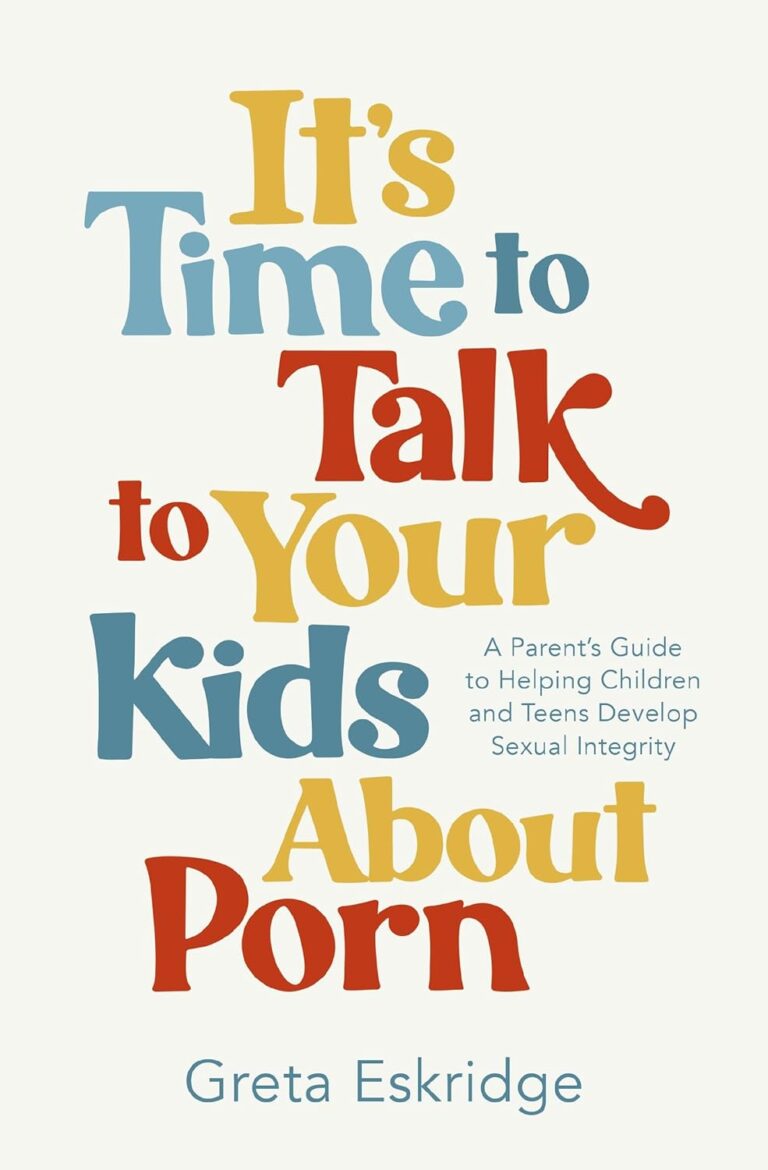 It’s Time to Talk to Your Kids About Porn