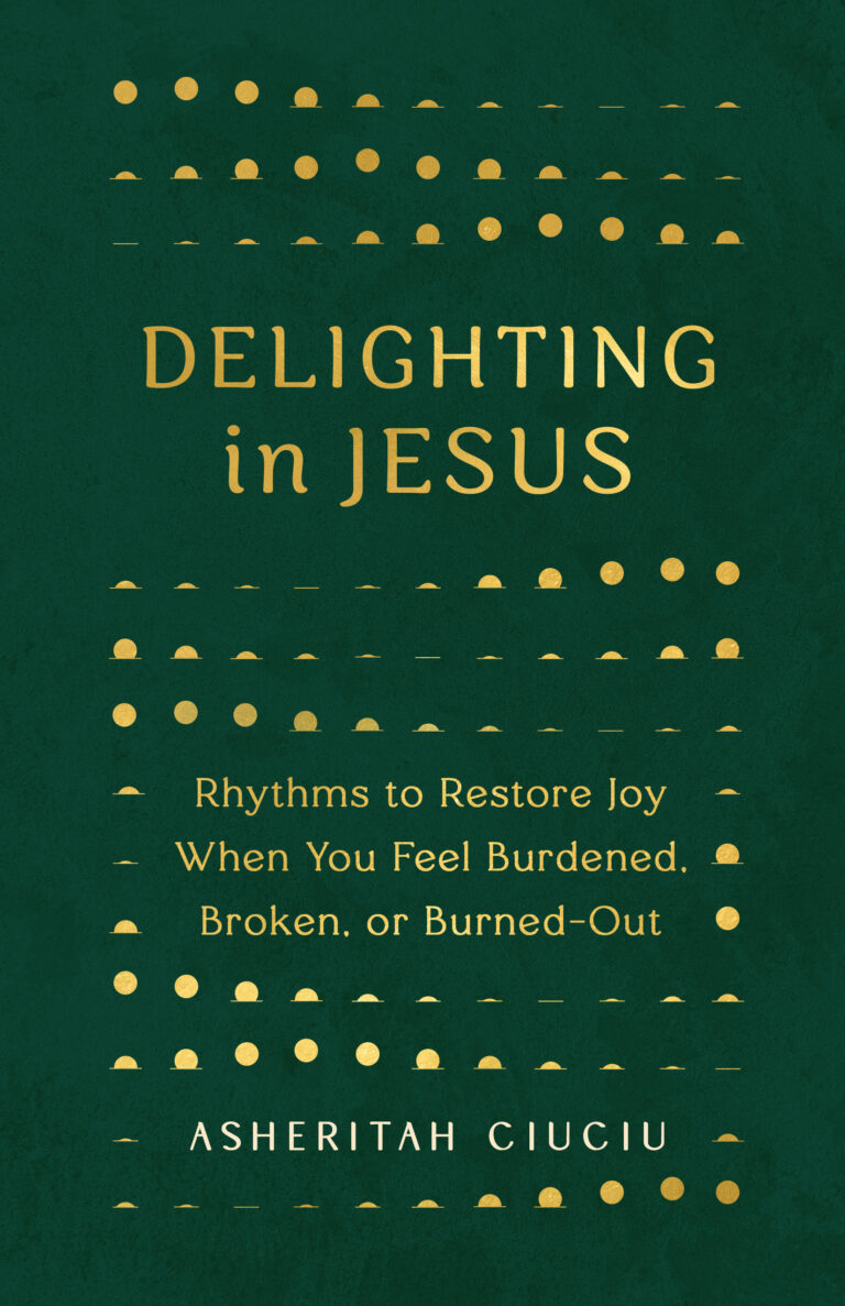 Delighting in Jesus