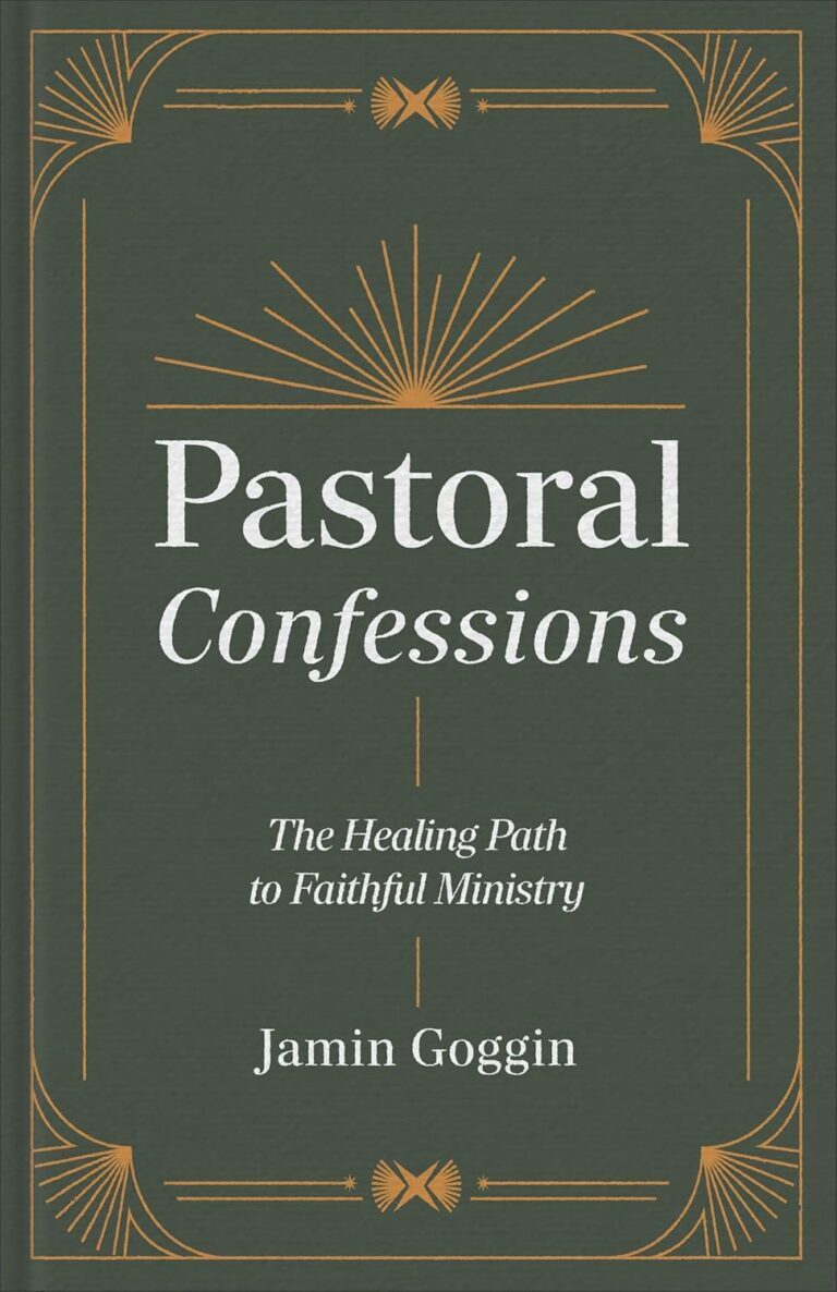 Pastoral Confessions