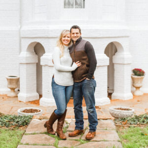 Jason and Casey Cashell