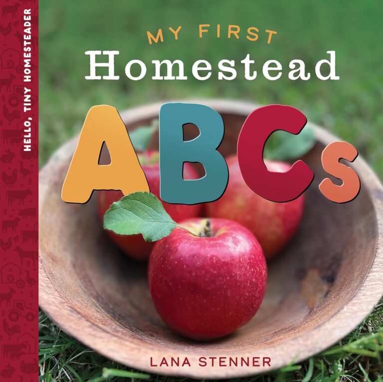 My First Homestead ABCs