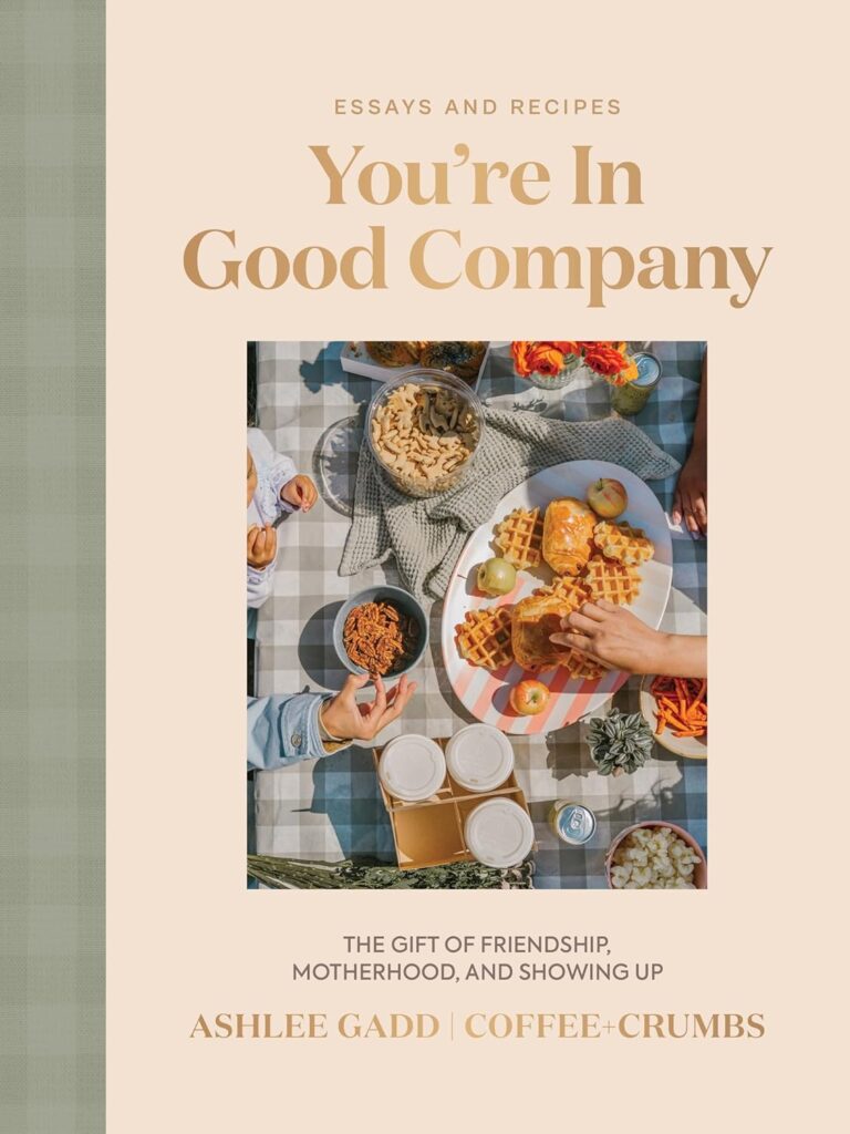 You’re In Good Company