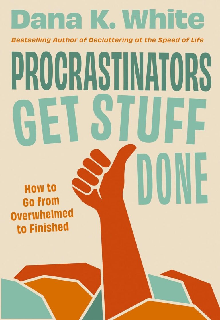 Procrastinators Get Things Done
